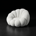 White Cloud Accent Chair