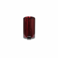 Small Red Pedal Bin