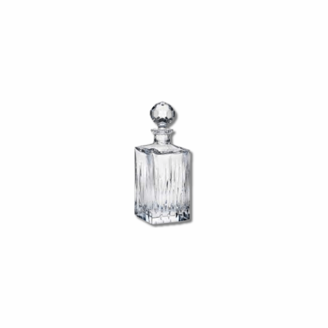 Premium Crystal Whiskey Decanter