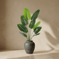 Artificial Banana Palm Plant