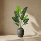 Artificial Banana Palm Plant